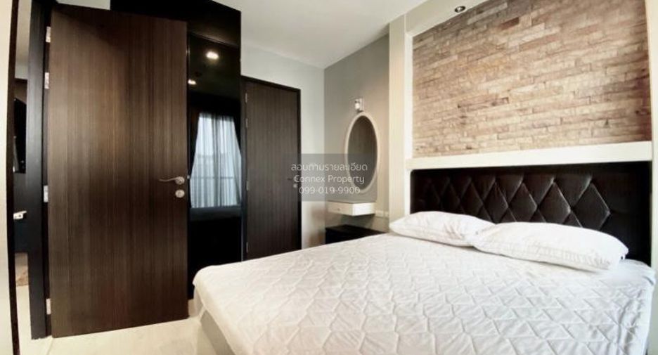 À vendre 1 chambre condo à Khlong Toei, Bangkok