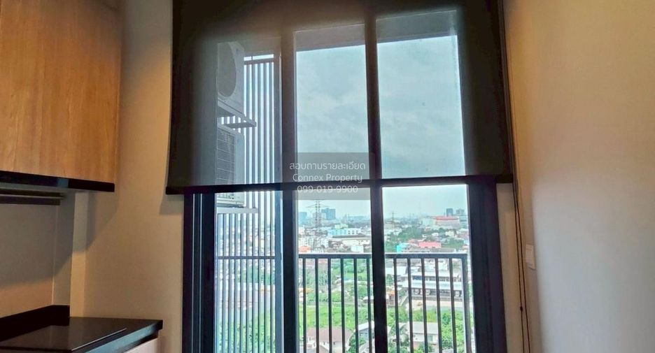 For sale 1 bed condo in Bang Sue, Bangkok