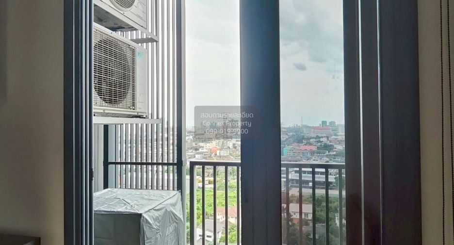 For sale 1 bed condo in Bang Sue, Bangkok