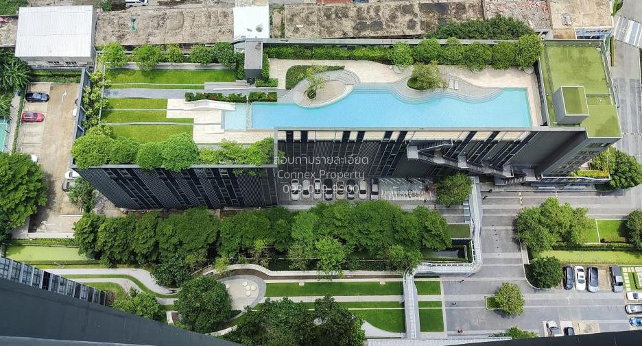 For sale 1 bed condo in Bang Sue, Bangkok