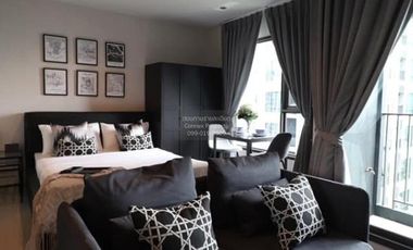 For rent 1 bed condo in Huai Khwang, Bangkok