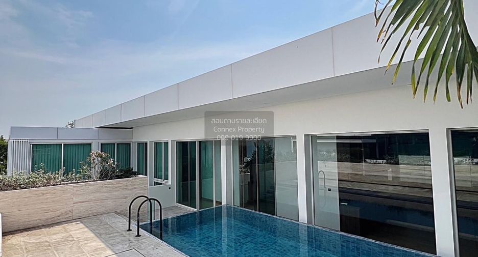 For rent 4 bedrooms house in Bueng Kum, Bangkok