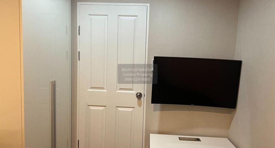 For rent 3 ベッドルーム condo in Huai Khwang, Bangkok