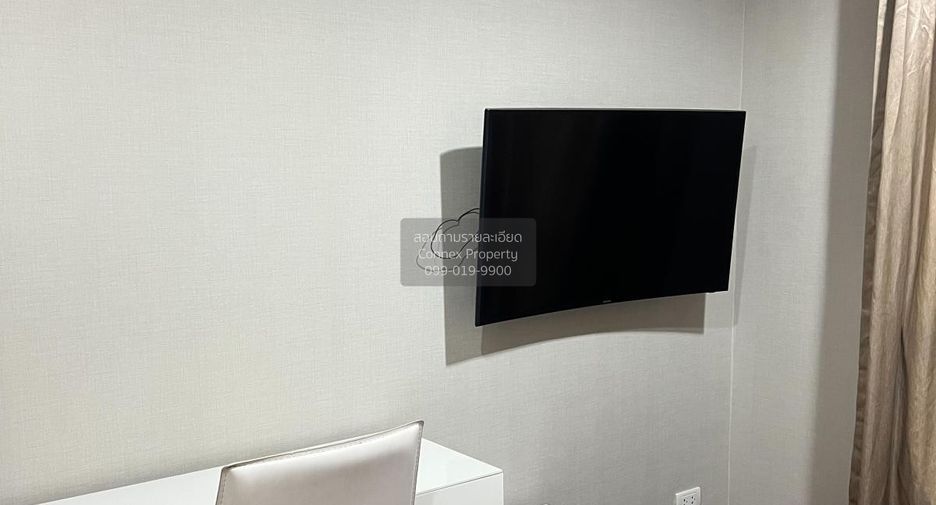 For rent 3 ベッドルーム condo in Huai Khwang, Bangkok