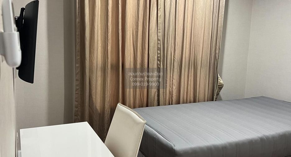 For rent 3 ベッドルーム condo in Huai Khwang, Bangkok
