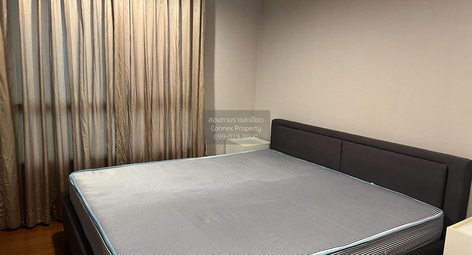 For rent 3 ベッドルーム condo in Huai Khwang, Bangkok