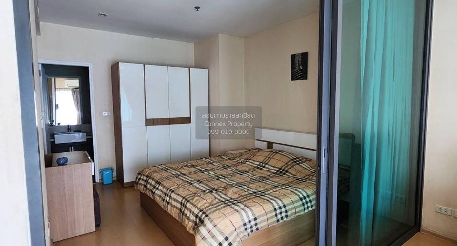 For rent 1 bed condo in Khlong Toei, Bangkok