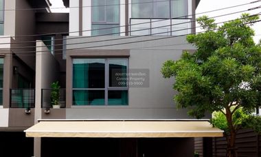 ให้เช่า 4 ห้องนอน บ้านเดี่ยว ใน ประเวศ, กรุงเทพฯ