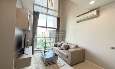 Condo en alquiler de 2 habitaciones en Khlong Toei, Bangkok