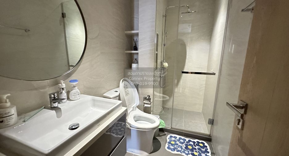 Wohnung zur Miete mit 1 Zimmer in Watthana, Bangkok