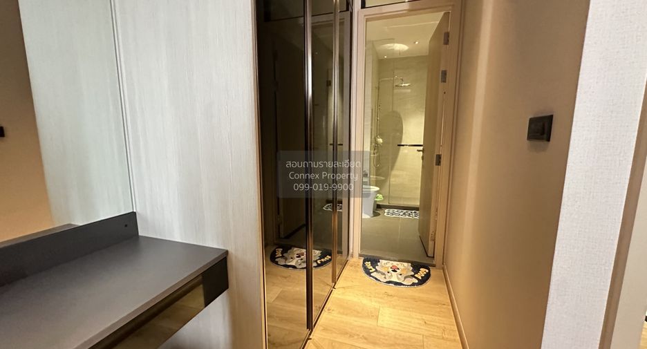 Wohnung zur Miete mit 1 Zimmer in Watthana, Bangkok
