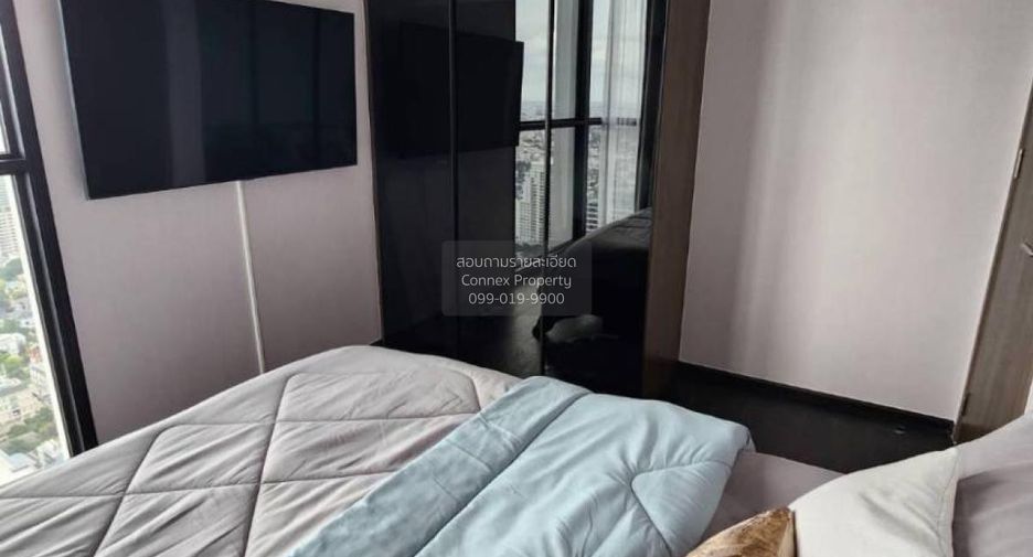 Condo en alquiler de 2 habitaciones en Watthana, Bangkok