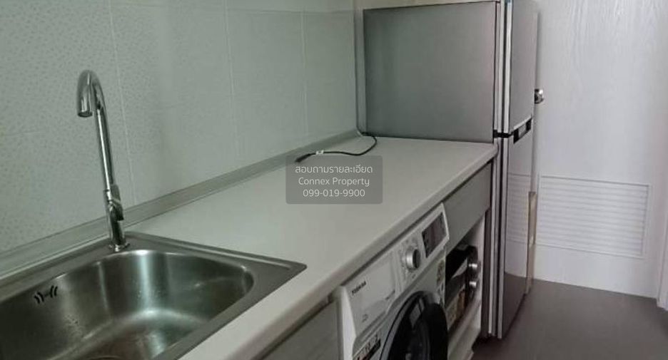 Wohnung zur Miete mit 1 Zimmer in Bang Sue, Bangkok
