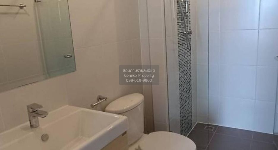 Wohnung zur Miete mit 1 Zimmer in Bang Sue, Bangkok