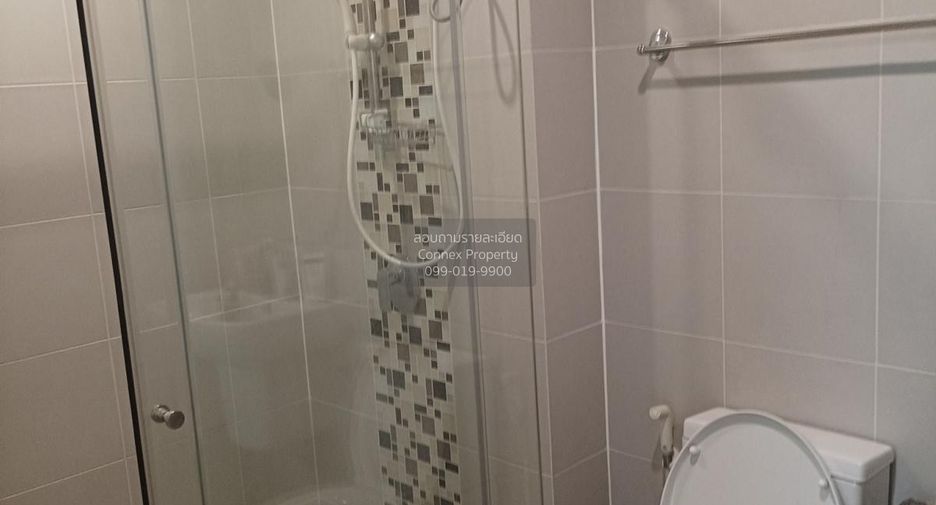 For rent 1 bed condo in Huai Khwang, Bangkok