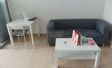 For rent 1 bed condo in Huai Khwang, Bangkok
