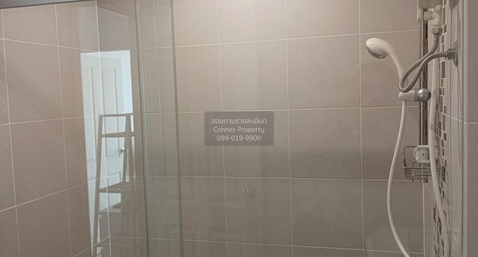 For rent 1 bed condo in Huai Khwang, Bangkok