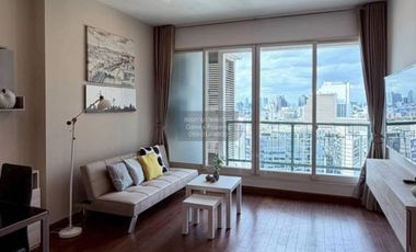 Wohnung zur Miete mit 1 Zimmer in Pathum Wan, Bangkok