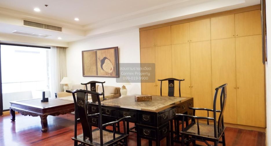 For rent 2 bedrooms condo in Khlong San, Bangkok