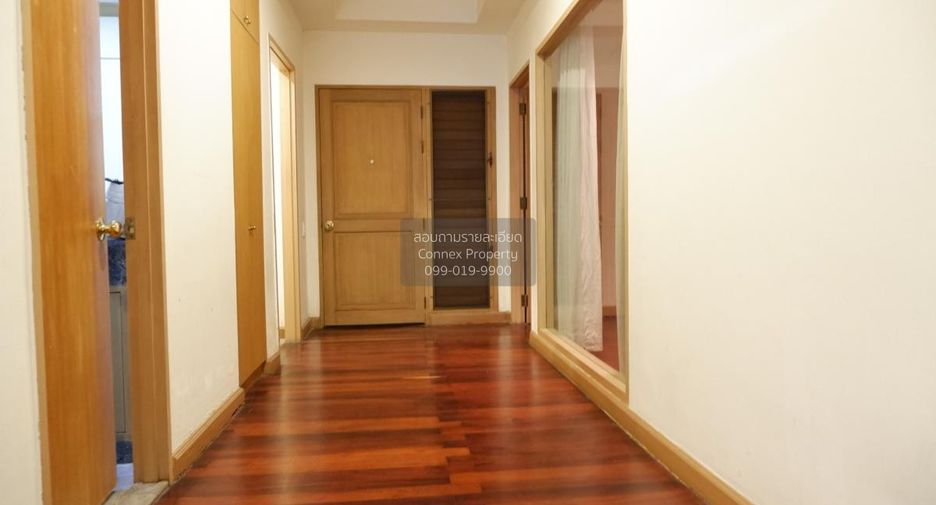 For rent 2 bedrooms condo in Khlong San, Bangkok