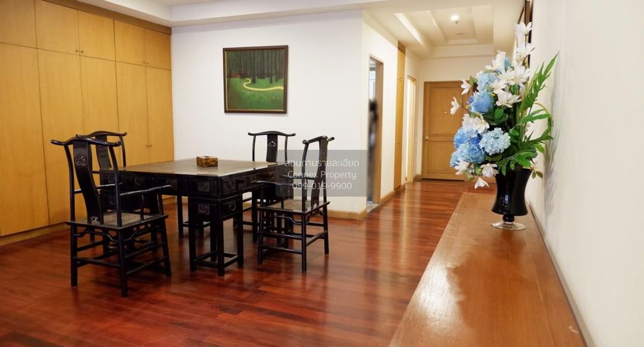 For rent 2 bedrooms condo in Khlong San, Bangkok
