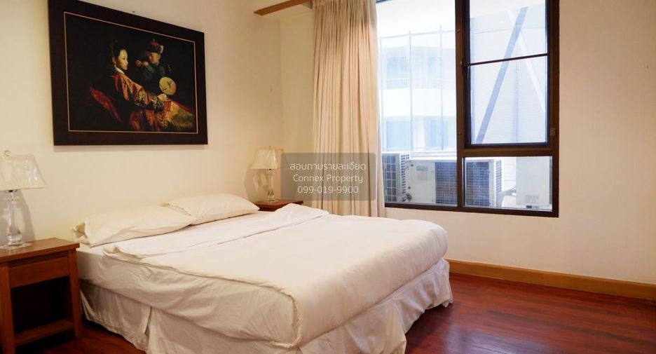For rent 2 bedrooms condo in Khlong San, Bangkok