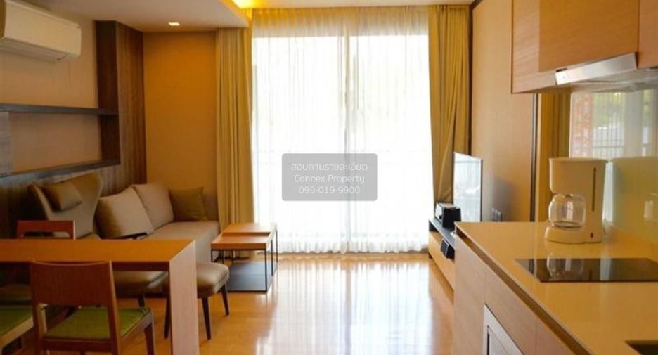 For rent 1 bed condo in Watthana, Bangkok