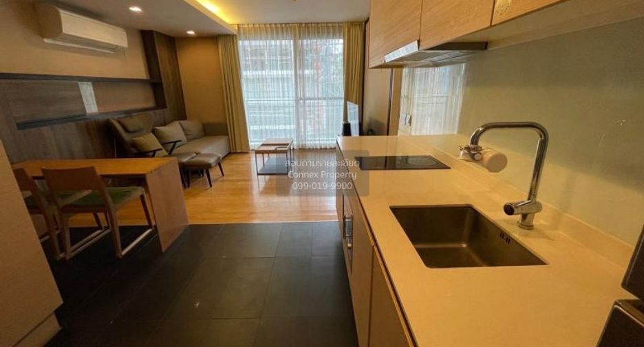 For rent 1 bed condo in Watthana, Bangkok