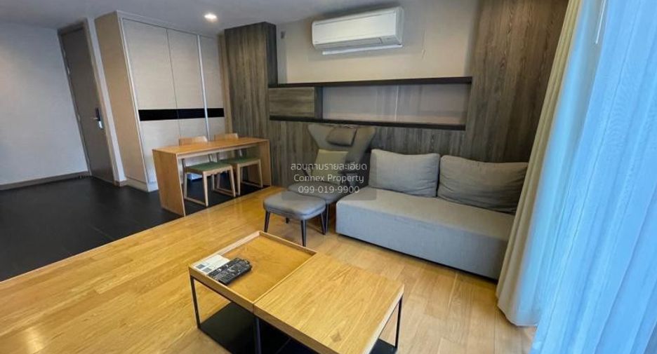 For rent 1 bed condo in Watthana, Bangkok