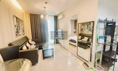 For rent 1 Beds condo in Huai Khwang, Bangkok