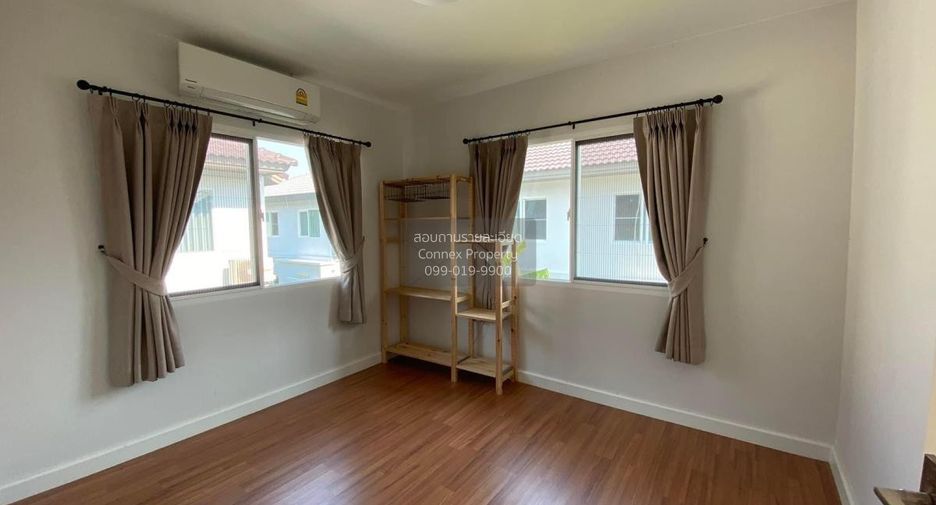 For rent 3 ベッドルーム house in Phra Samut Chedi, Samut Prakan
