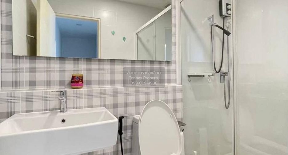 For rent 3 bedrooms townhouse in Prawet, Bangkok