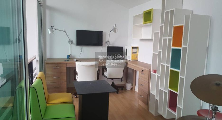 For rent 6 bedrooms townhouse in Mueang Nonthaburi, Nonthaburi