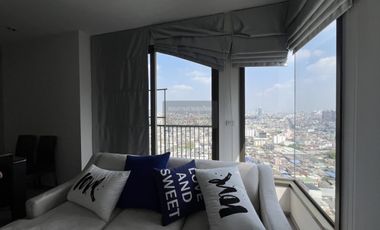 For rent 2 bedrooms condo in Khlong San, Bangkok