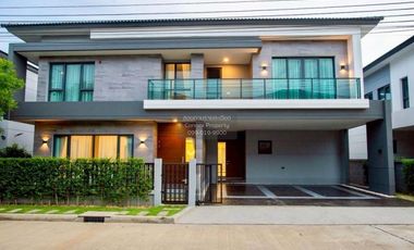 Haus zur Miete mit 4 Zimmer in Bang Phli, Samut Prakan