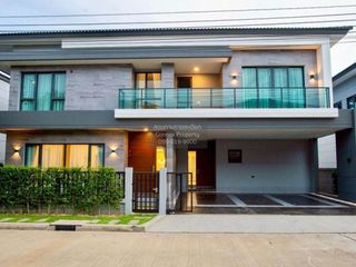 For rent 4 bedrooms house in Bang Phli, Samut Prakan
