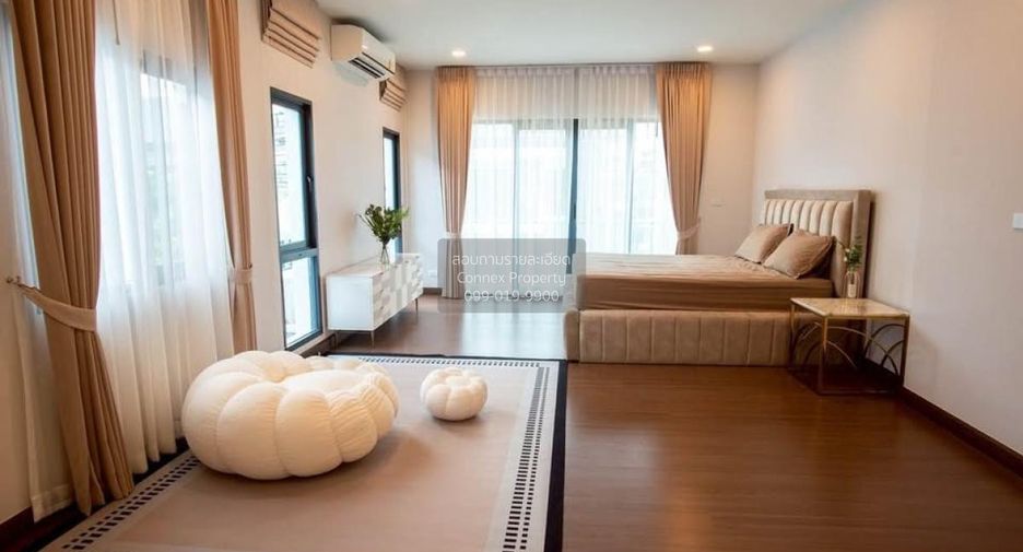 Haus zur Miete mit 4 Zimmer in Bang Phli, Samut Prakan