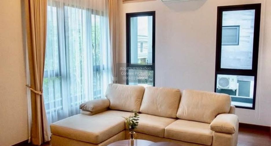 Haus zur Miete mit 4 Zimmer in Bang Phli, Samut Prakan