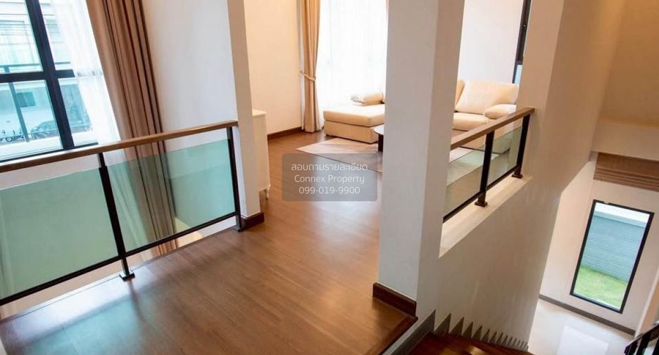 Haus zur Miete mit 4 Zimmer in Bang Phli, Samut Prakan