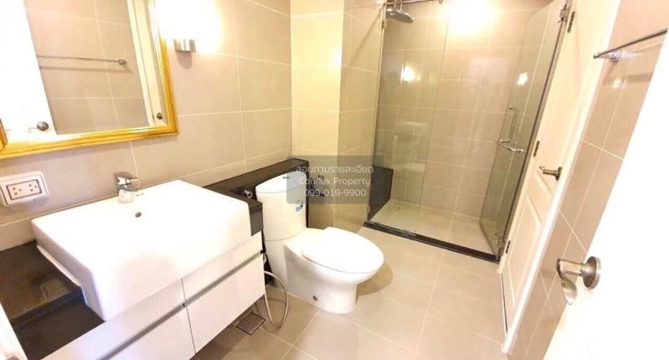 For rent 1 Beds condo in Huai Khwang, Bangkok