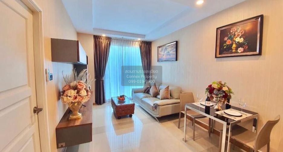 For rent 1 Beds condo in Huai Khwang, Bangkok