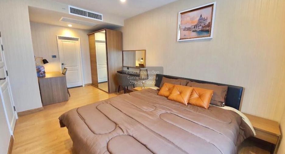 For rent 1 Beds condo in Huai Khwang, Bangkok