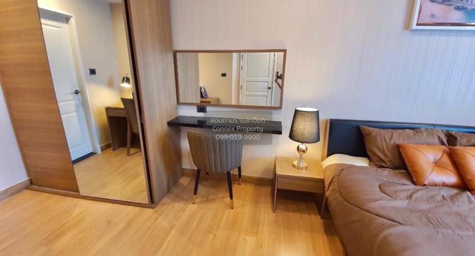 For rent 1 Beds condo in Huai Khwang, Bangkok