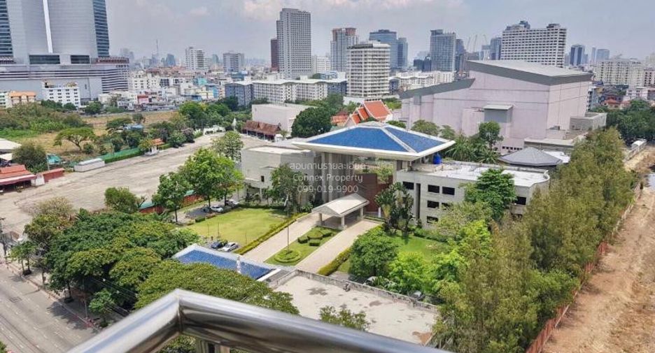For rent 1 Beds condo in Huai Khwang, Bangkok