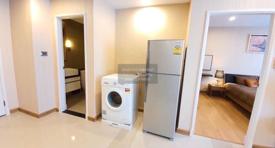 For rent 1 Beds condo in Huai Khwang, Bangkok