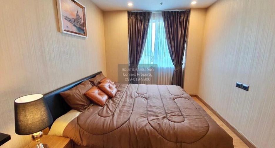 For rent 1 Beds condo in Huai Khwang, Bangkok