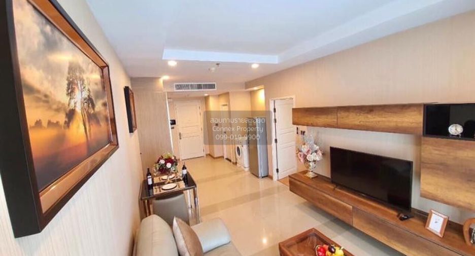 For rent 1 Beds condo in Huai Khwang, Bangkok