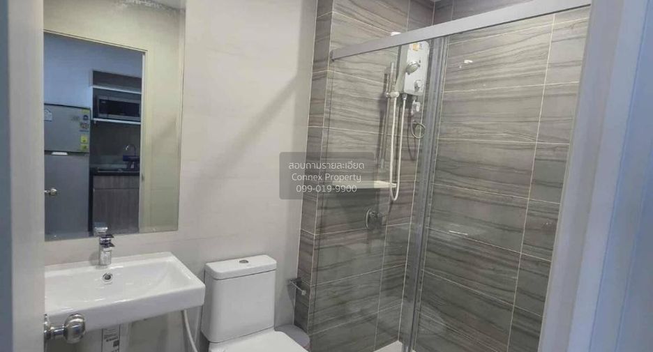 For rent 1 bed condo in Bang Kapi, Bangkok