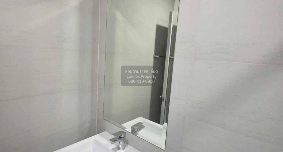 For rent 1 bed condo in Bang Kapi, Bangkok