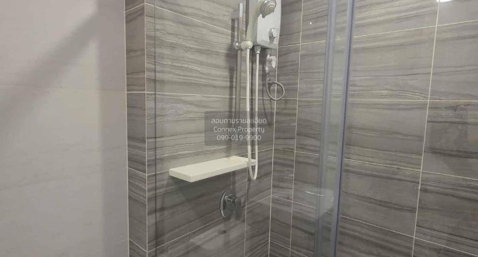 For rent 1 bed condo in Bang Kapi, Bangkok